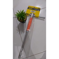 Jason 8mm 10mm-17mm Swivel Handle T-Socket Wrench