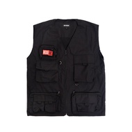 Moxie Tactical Vest Ripstop - Black Vest Tactical