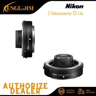 Nikon Z Teleconverter TC-1.4x