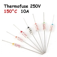 Thermofuse Fuse 150C 10A 250V Thermo Fuse