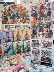 KOAOISORA 2021 Banpresto 鬼滅之刃 一番賞 - 誰よりも強靭な刃となれ - 原箱90+1 last 尾賞 炎柱 煉獄杏壽郎 我妻善逸 䆴門炭治郎 䆴門禰豆子 Qposket 日