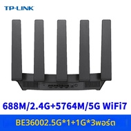 TP-Link | เราเตอร์ WiFi 7 คู่ความถี่