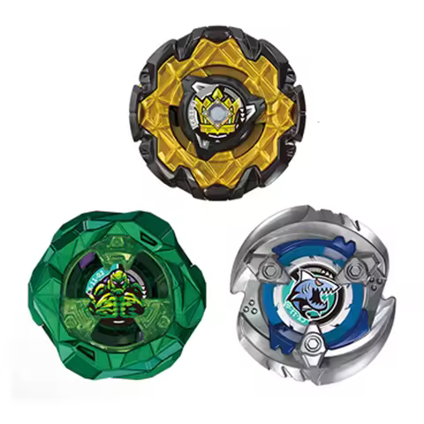 Takara Tomy Beyxs CX-11 Emperor Mite Deck Set CX01 CX05 CX07 CX10