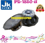 component speaker jk audio pd1850 speaker komponen jk audio pd-1850 - magnet utuh