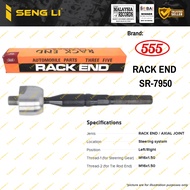 SANKEI 555 JAPAN RACK END-SR-7950 MITSUBISHI TRITON