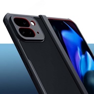 For Google Pixel 9 Pro Fold Case anti fall Protection Cover Pixel 9Pro Fold Laser Pattern Black Fold