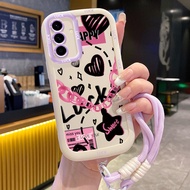 Casing For Samsung A56 5G A36 5G Case Silicone Cases Soft Cover