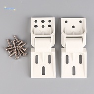 [AuspiciousS] 1PCS Refrigerator Small Counterbalance Chest Door Plastic Hinge 95°-110° Open Freezer 