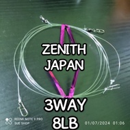 East Beach Cuttlefish Jokes JAPAN 8LB 3WAYZENITH