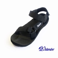 Islander Axe BL (Black) - Islander Slippers