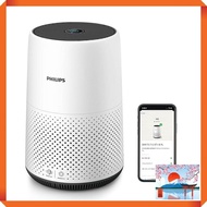 PHILIPS (Philips) Air Purifier AC0850 Table-top Small HEPA Filter 30 tatami mat compatible Compact Sterilization Dust collection Automatic driving Dust virus Pollen (800i series) Japan Official