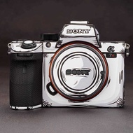 Suitable for SONY A7M4/M3/R5 Camera Protective Film SONY A74 Body Sticker A7S3/A7M2/FX30 2D Version 