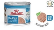 皇家 - Royal Canin 初生犬及母犬營養主食罐頭 195g (Exp: 23/07/2026)