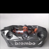Brembo AK550 Caliper Left & Right