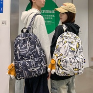 Children's Fashion Casual Backpack Girls' High-Looking Lightweight Backpack F8DV