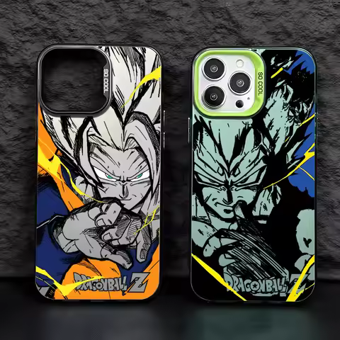 D-Dragons B-Balls Z Gokus Bejitas Phone Case for Xiaomi Redmi 14C 13C 12C 10C 9C Note 14 13 12 11 10