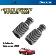 Denco Front (Depan) Absorbers Boot/Dust Cover (2 PCS) For Proton Saga Iswara Absorber