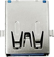 GINTAI 9 (pin) Type-C DC Power Jack 3.0 USB-C Port for MSI MS-16R5 GF63 Thin 10UC 10SC 10UD MS-16R6 