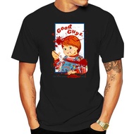 Trendy Creative Graphic T-shirt Top Bloody Good Guys   Chucky T Shirt