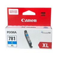 Canon PGI-780XL PGBK CLI-781XL 781 XL 780 XL BK C M Y ของแท้100%