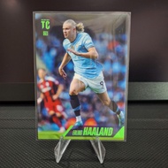 Erling Haaland Man City, Top Class Genuine Panini Card