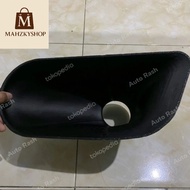 PART bmw E46 delete replacement fog lamp water duct brake cooler