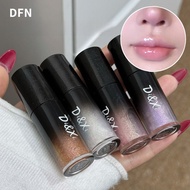 DI&XI Lip Gloss Mirror Moisturizing Fine Glitter Lip Gloss