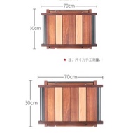 2unit Wooden Table Top Expandable 4unit TNR Camping Brand