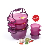 PROMO TUPPERWARE TERBARU/CARRY ALL BOWL TUPPERWARE RANTANG TUPPERWARE