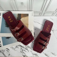 NEWEST WOMEN'S SLOP SANDALS/SANDAL. WOMEN'S FLATS, THE LATEST WOMEN'S SANDALS