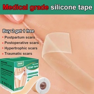 silicone scar sheet scar removal patch keloid scar plaster silicone gel scar patch stretch mark sili