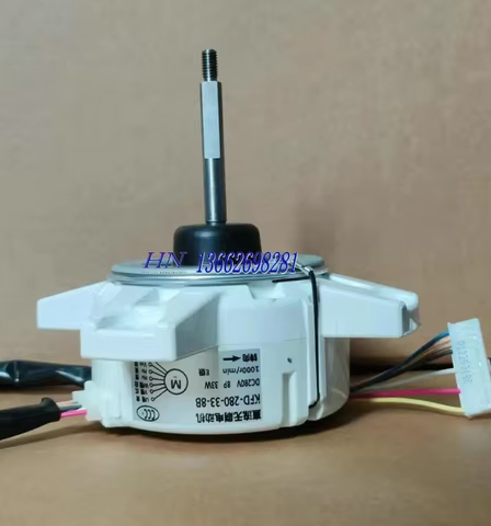 New KFD-380-51-8B1 KFD-388-51-8B1 Daikin Air Conditioning DC Fan KFD-280-33-8A KFD-280-33-8B