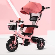 Flash Sepeda Roda Ta Anak 1 Tahun Sepeda Roda 3 Bayi Tricycle Anak