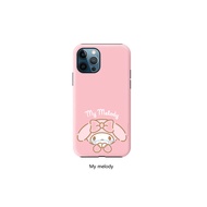 (Trường hợp combo) 100% chính hãng Sanrio Hello Kitty iPhone trường hợp cho iphone16 trường hợp 16pr