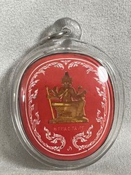 2558龍婆浸蘭一期四面神吊墜Locket