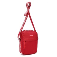 Supreme Square Bag Mini Chest Bag Pouch Bag Waistbag Man Adjustable Strap Beg Dada Lelaki Sports  现货