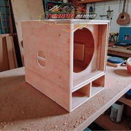 Miniscoop 12 Inch Speaker Box