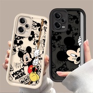 Cute Mickey Mouse Phone Case For OPPO Realme 15 14 Pro 5 6i 5i 7 9 Pro 8 8i C65 C63 C75 C33 C31 C30S