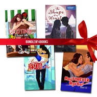 Bundle of 4 Beth G. Books - Less 25%