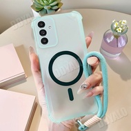 Silicone Casing for Samsung Galaxy A25 5G A24 A24 LTE A23 4G A23 5G A23 LTE Matte Phone Case Butterf