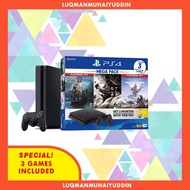 Playstation 4 Mega Pack  (PROMO Pack)