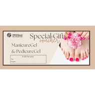 CHICA Beaute Beauty Spa Gift Voucher | Manicure Pedicure | Gel Nails | Full Body Waxing