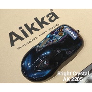 AIKKA 2205 BRIGHT CRYSTAL AUTOMOTIVE 2K CAR PAINT