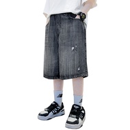 HUANGHU Store 2024 Summer Boys' Trendy Shorts in Malaysia
