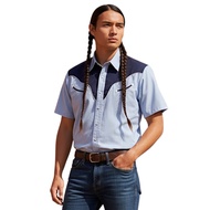 Cowboy shirt Pearl Buttons western