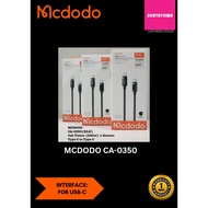 MCDODO CA-0350 240W USB - C to USB - C