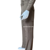 ชุดสายตรวจ // เครื่องแบบ ตำรวจ by bangbang [ เปลี่ยนฟรี ]