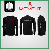╭ ☆ ➦ MOVE IT UNIFORM LONGSLEEVE FOR RIDER / MOVE IT LONGSLEEVES