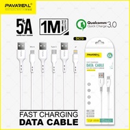 PAVAREAL DC73 5A FAST CHARGING DATA CABLE