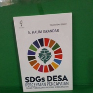 sdgs desa percepatan pencapaian